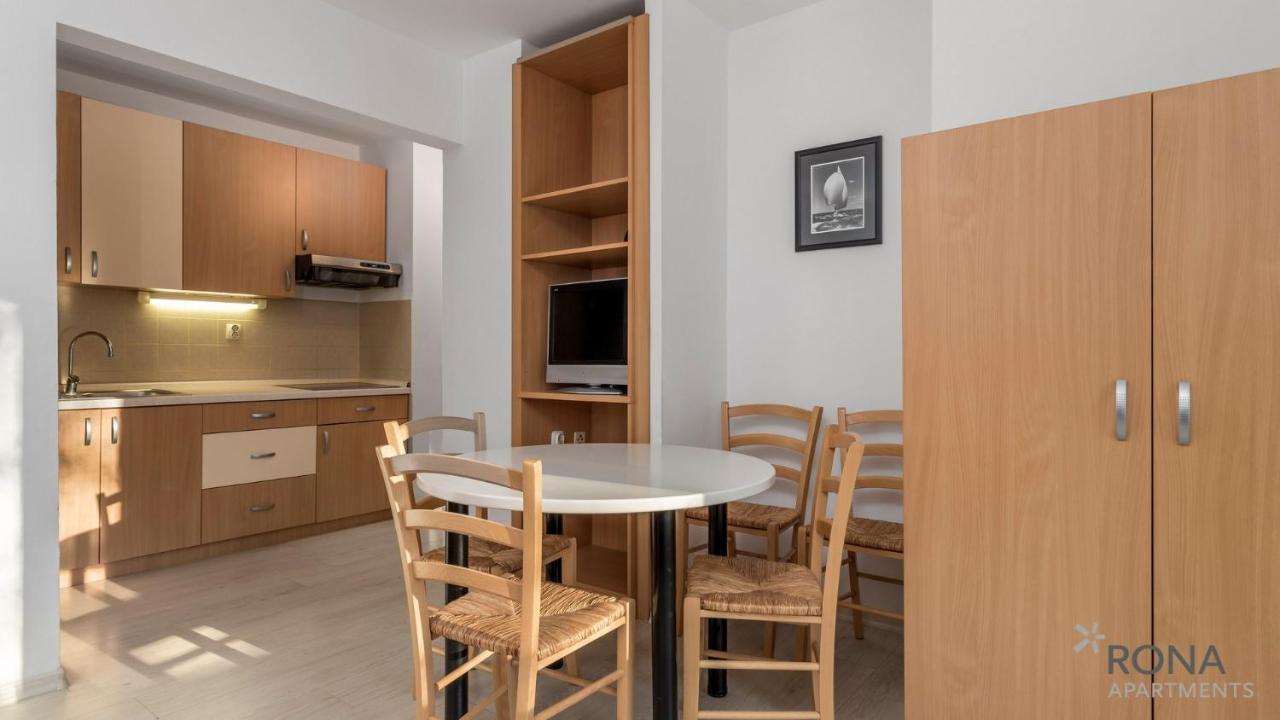 Rona Apartments Volta Pula Eksteriør billede
