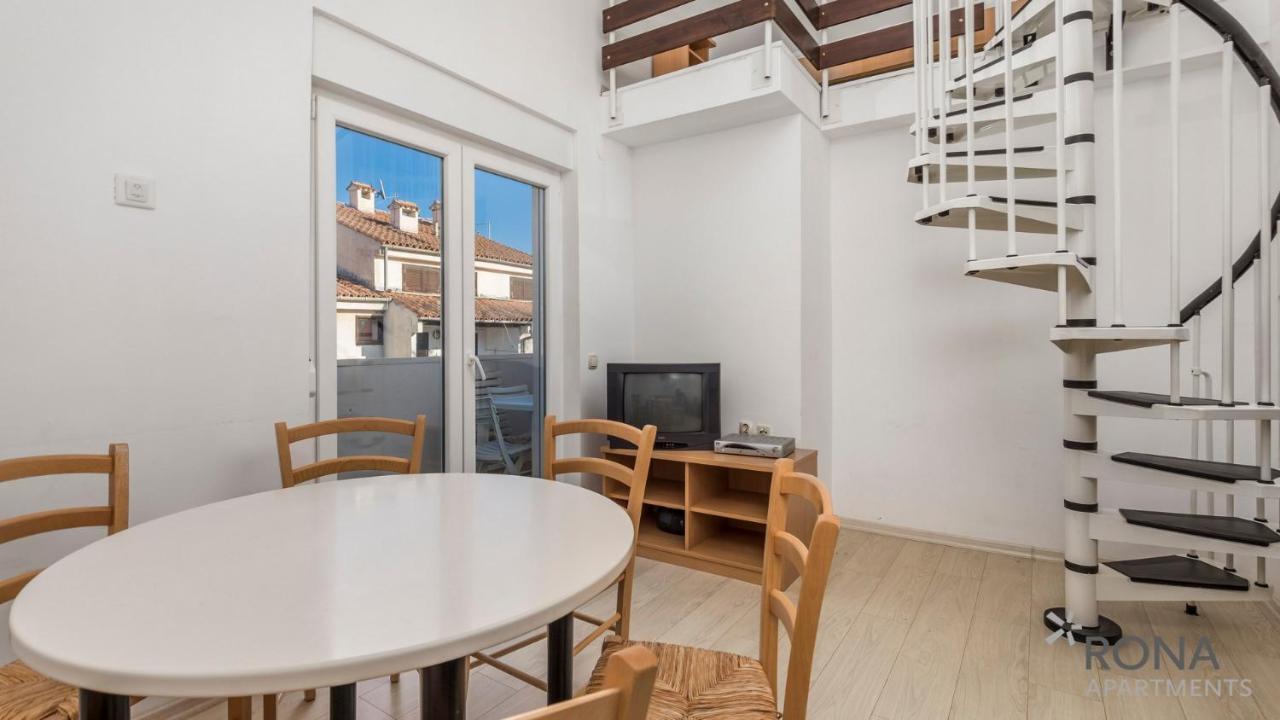 Rona Apartments Volta Pula Eksteriør billede