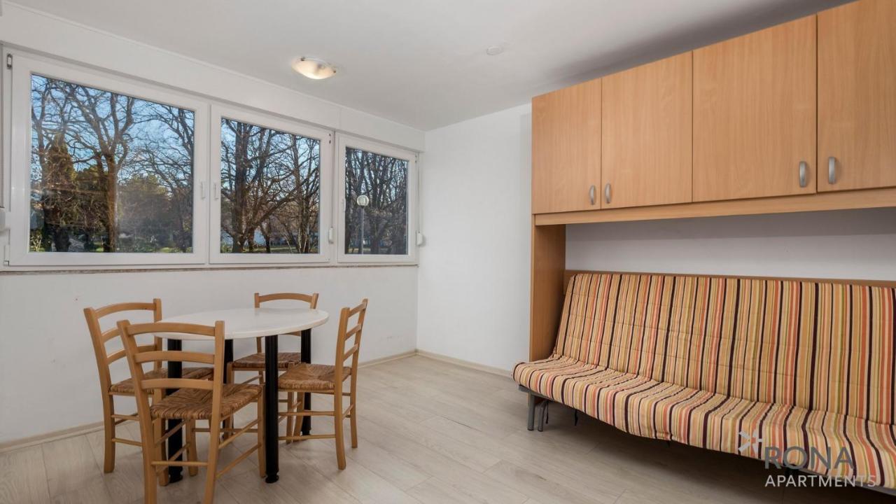Rona Apartments Volta Pula Eksteriør billede