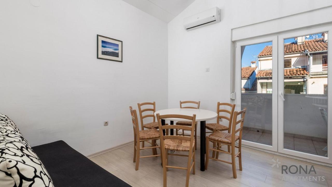 Rona Apartments Volta Pula Eksteriør billede