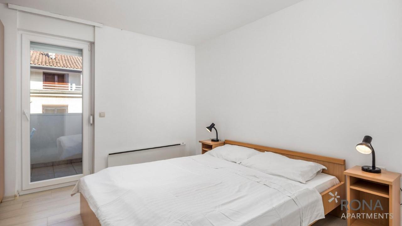 Rona Apartments Volta Pula Eksteriør billede
