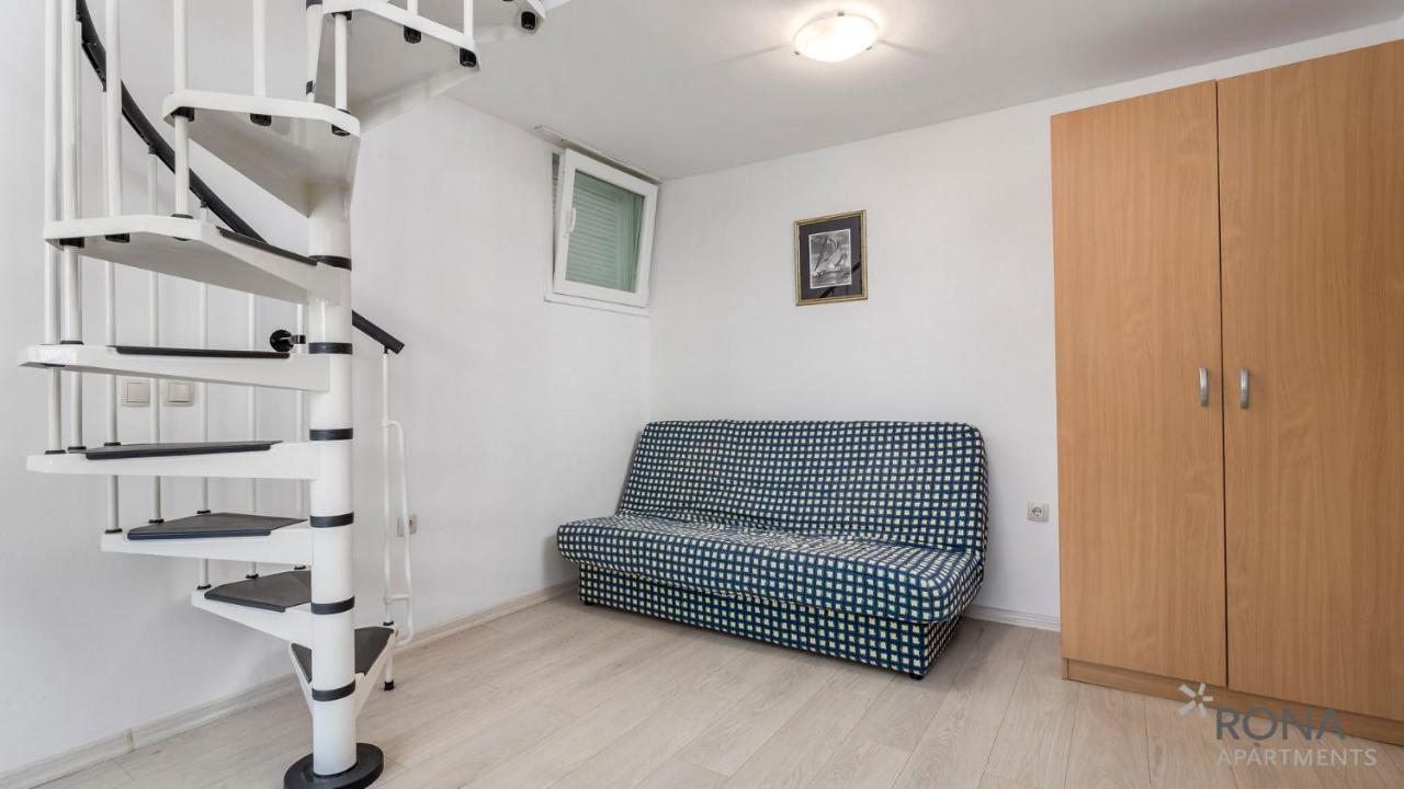 Rona Apartments Volta Pula Eksteriør billede